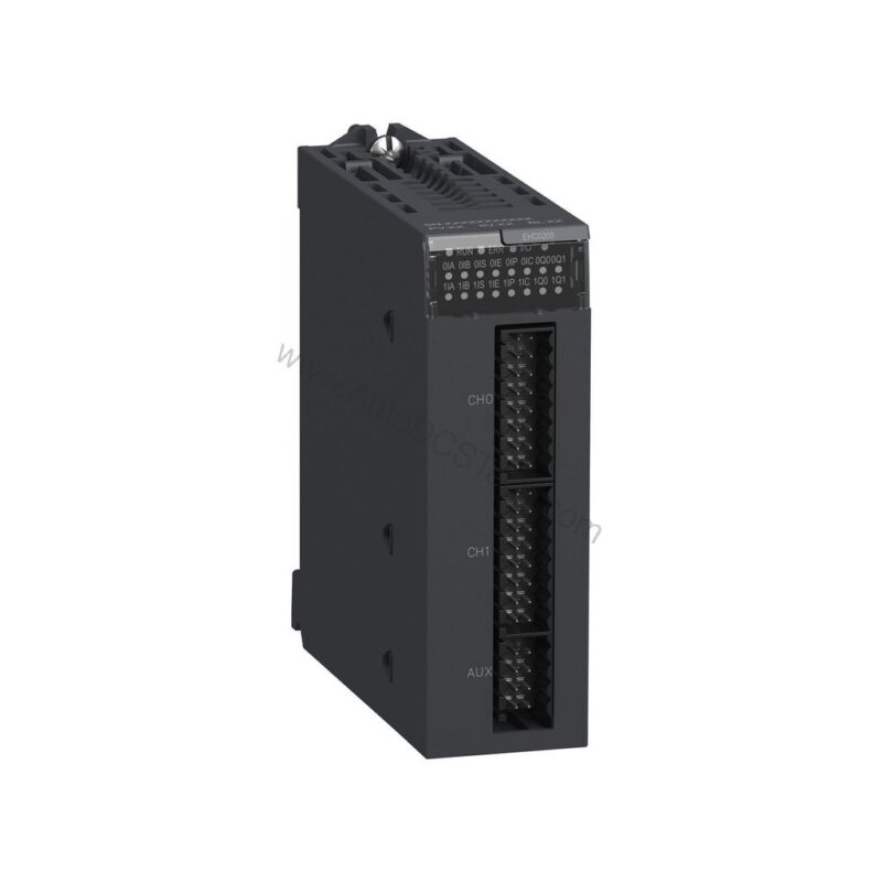 BMXEHC0200 | Schneider Electric 2-Ch 60 kHz Counter Module