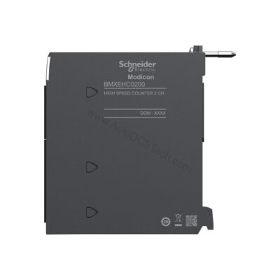 BMXEHC0200 | Schneider Electric 2-Ch 60 kHz Counter Module - BMXEHC0200