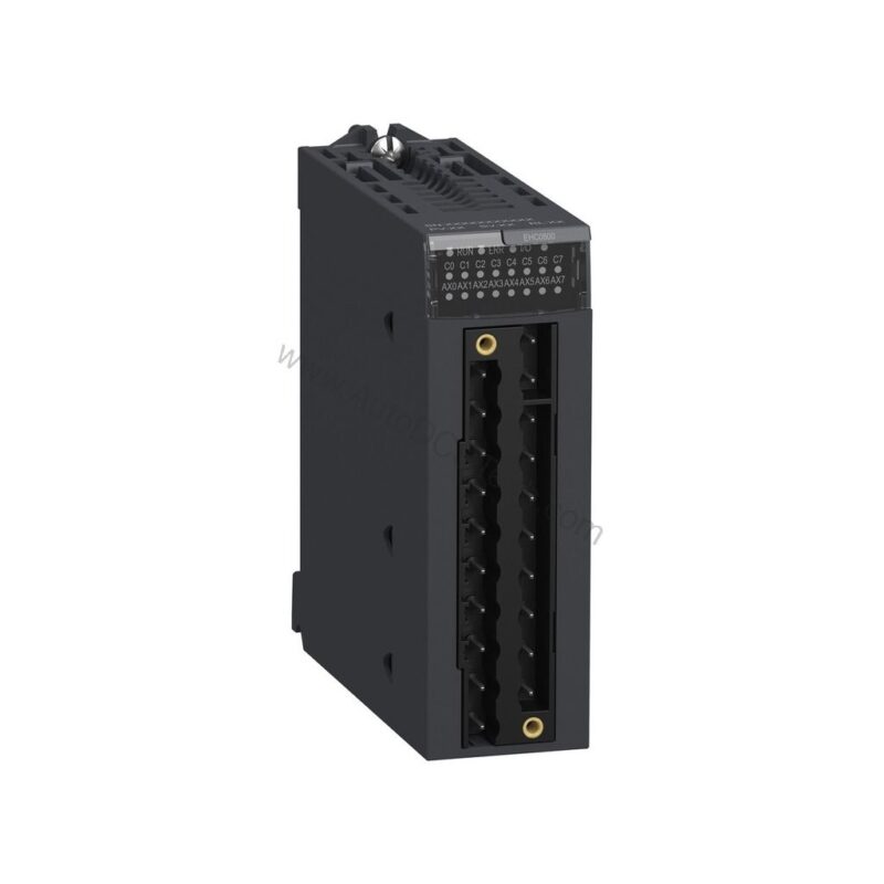 BMXEHC0800 | Schneider Electric 8-Channel Counter Module
