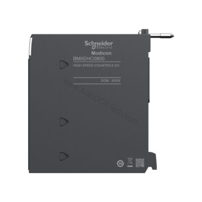 BMXEHC0800 | Schneider Electric 8-Channel Counter Module - BMXEHC0800