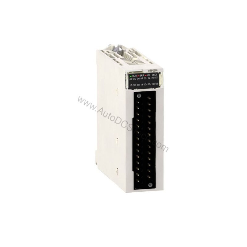 BMXMSP0200 Schneider Electric 2-Axis PTO Motion Module