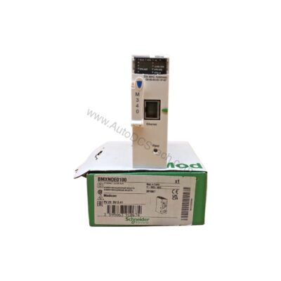 BMXNOM0200 Schneider Electric 2-Ch Serial Module X80 - BMXNOM0200