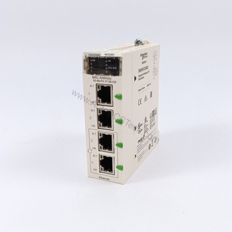 BMXNOR0200 | Schneider Electric Modicon X80 RTU Serial Module