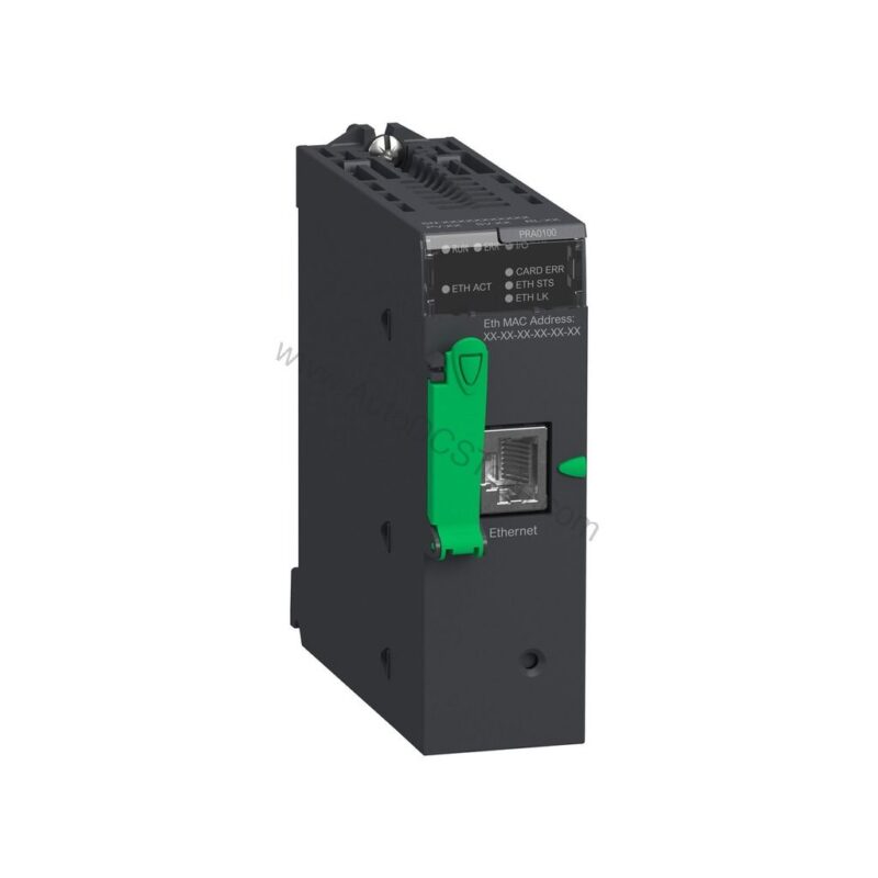 BMXPRA0100 Schneider Electric 1-Axis 200 kHz Positioning Module