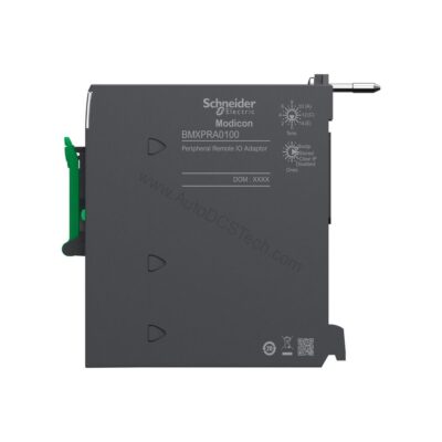 BMXPRA0100 Schneider Electric 1-Axis 200 kHz Positioning Module - BMXPRA0100