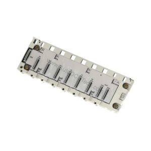 BMXXBP0400 | Schneider Electric 4-Slot X80 Backplane - BMXXBP0400