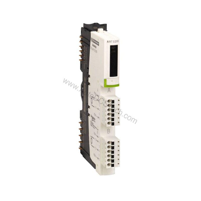 STBART0200 | Schneider Electric 2-Channel Analog Input Module