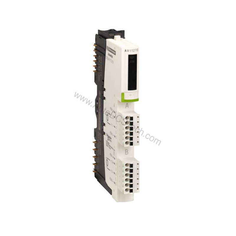 STBAVI1270 | Schneider Electric Advantys STB Analog Input Module