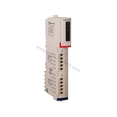 STBDAO8210 | Schneider Electric 2-Channel 115/230V AC Digital Output Module - STBDAO8210