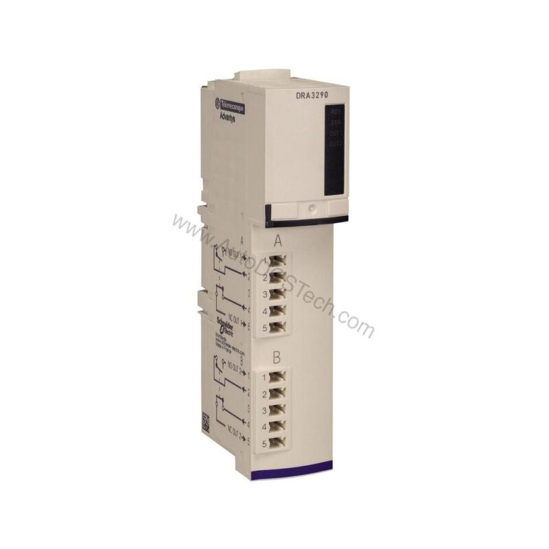 STBDRA3290 | Schneider Electric 2-Ch 7A Relay Output Module