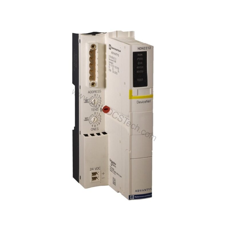 STBNDN1010 | Schneider Electric DeviceNet NIM, 24V DC