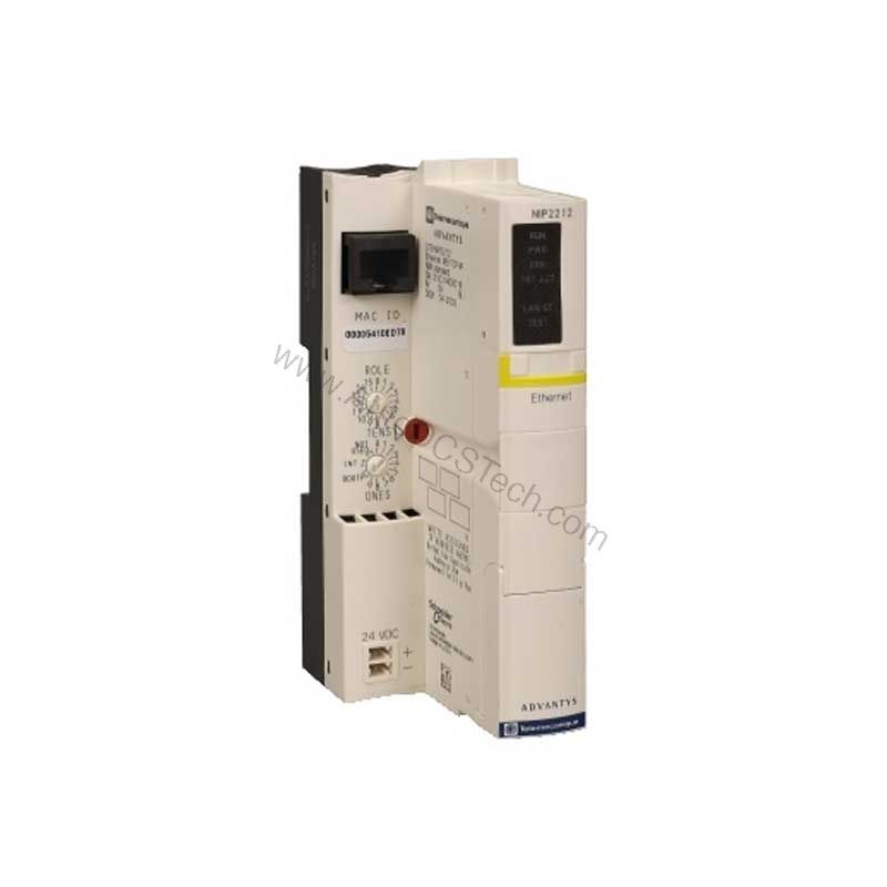 STBNIC2212 | Schneider Electric Advantys STB EtherNet/IP NIM