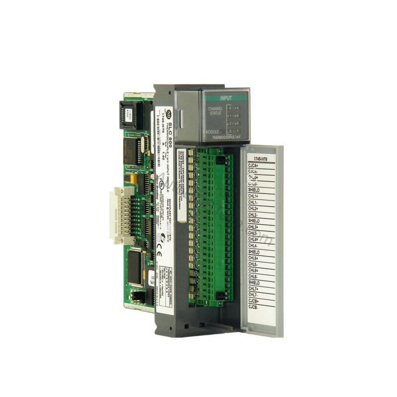 1746-NT4/B Allen-Bradley 4-Ch Thermocouple Input Module