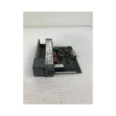 1747-DCM/A Allen-Bradley SLC 500 RIO Adapter Module - 1747-DCM/A