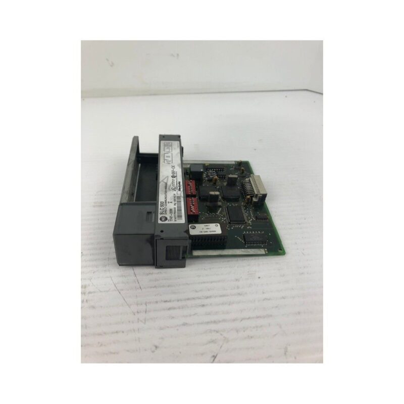 1747-DCM/A Allen-Bradley SLC 500 RIO Adapter Module