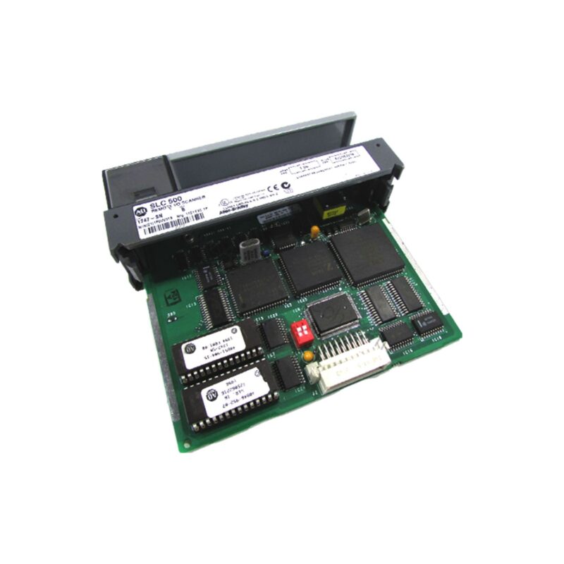 1747-SN/B Allen-Bradley RIO Scanner Module | SLC 500 DH+