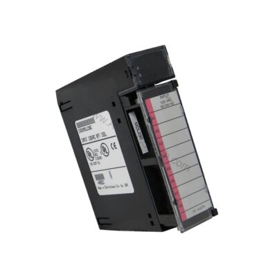IC693MDL230C GE 120 VAC 8-Channel Isolated Input Module - IC693MDL230C