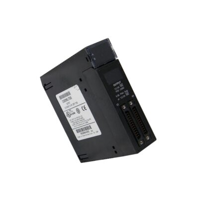IC693MDL753F GE 32-Point 12/24 VDC Sourcing Output Module - IC693MDL753F