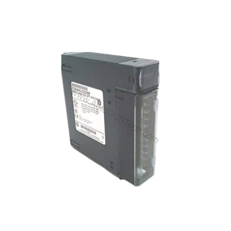 IC694ALG221A GE 4-Channel Analog Current Input Module RX3i