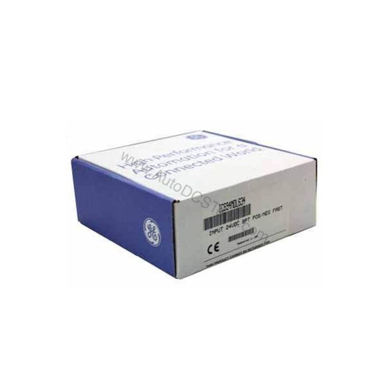 IC694MDL645A GE 24 V DC 16-Channel Input Module | RX3i