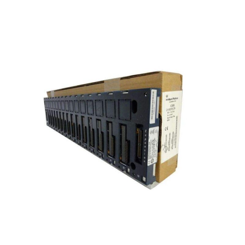IC695CHS012-CA GE 12-Slot RX3i Universal Backplane