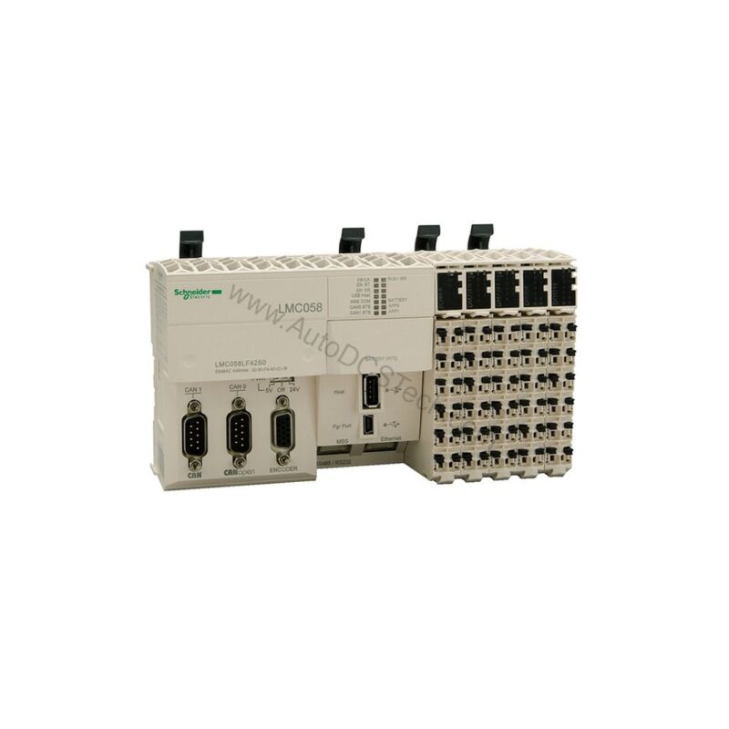LMC058LF42S0 | Schneider Modicon LMC058 Logic Controller 42 I/O