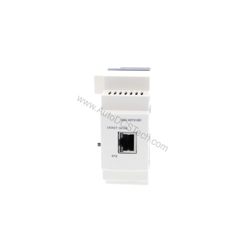 SR3NET01BD | Schneider Electric Modbus TCP Interface Module