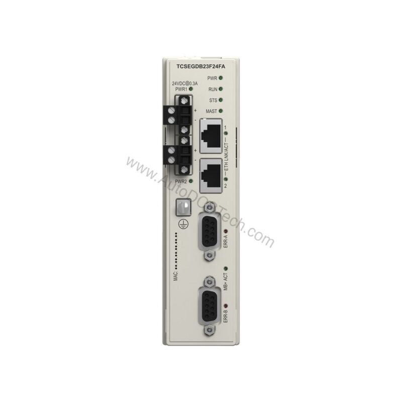 TCSEGDB23F24FA Schneider Electric Modbus Plus Proxy Gateway