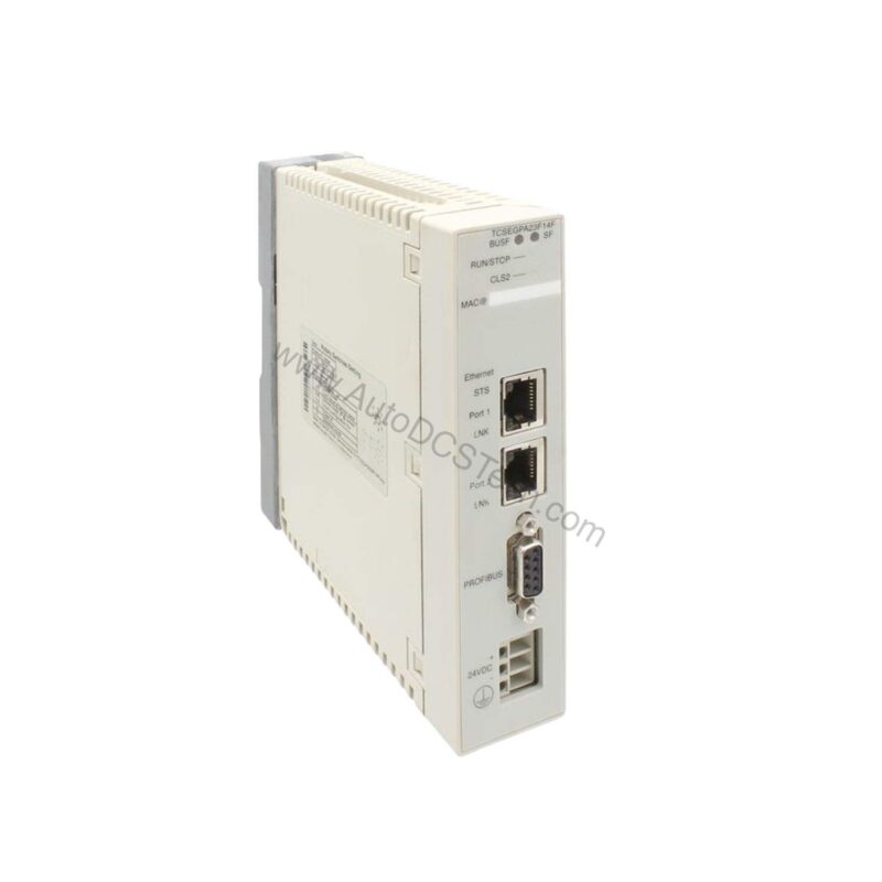 TCSEGPA23F14F | Schneider Electric Profibus DP V1 Gateway