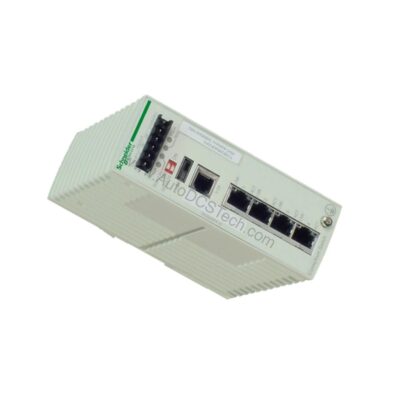 TCSESM083F2CS0 | Schneider Electric 6-Port Managed Switch - TCSESM083F2CS0