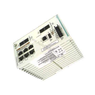 TCSESM083F2CU0 | Schneider Electric Managed Ethernet Switch - TCSESM083F2CU0