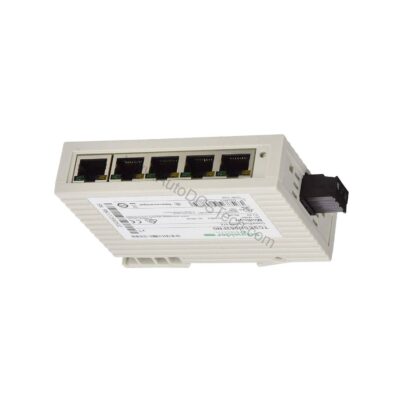 TCSESU053FN0 | Schneider Electric 5-Port Unmanaged Ethernet Switch - TCSESU053FN0