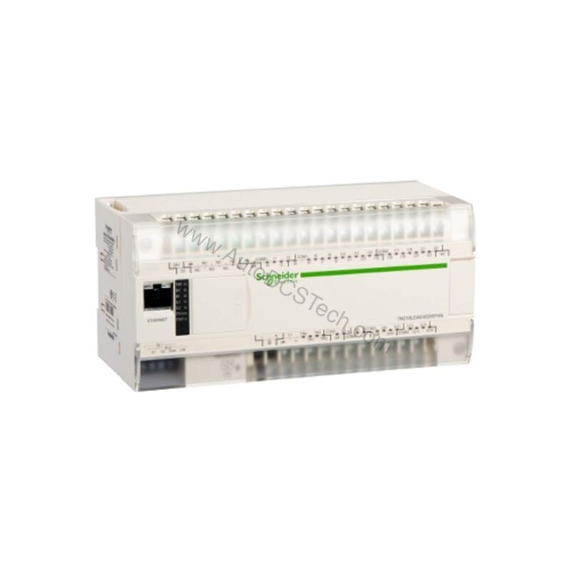 TM218LDA40DR4PHN | Schneider Electric 40 I/O Logic Controller