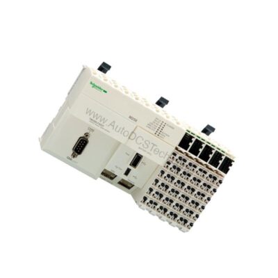 TM258LF42DT4L | Schneider Modicon M258 42 I/O PLC - TM258LF42DT4L