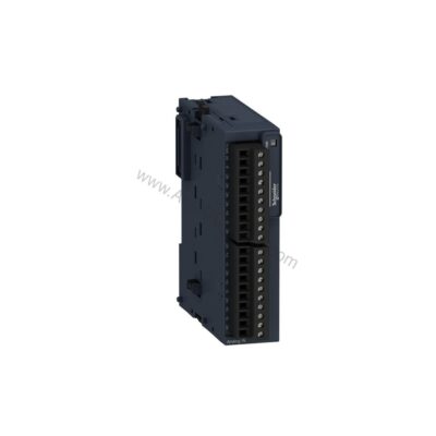 TM3AI4 | Schneider Electric 4-Ch Analog Input Module - TM3AI4