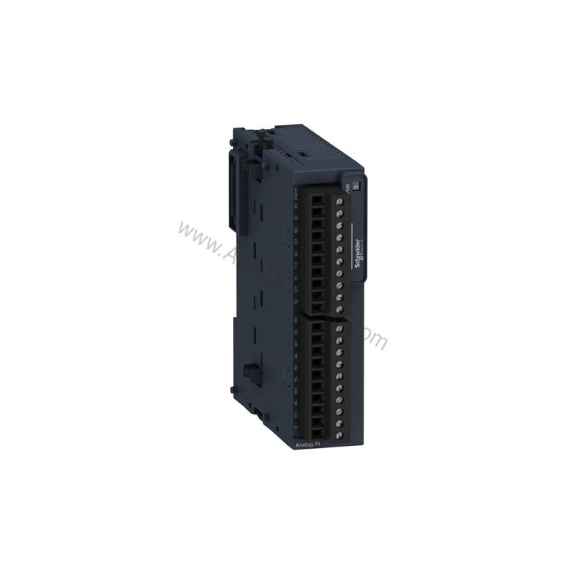 TM3AI8 | Schneider Electric 8-Ch Analog Input Module