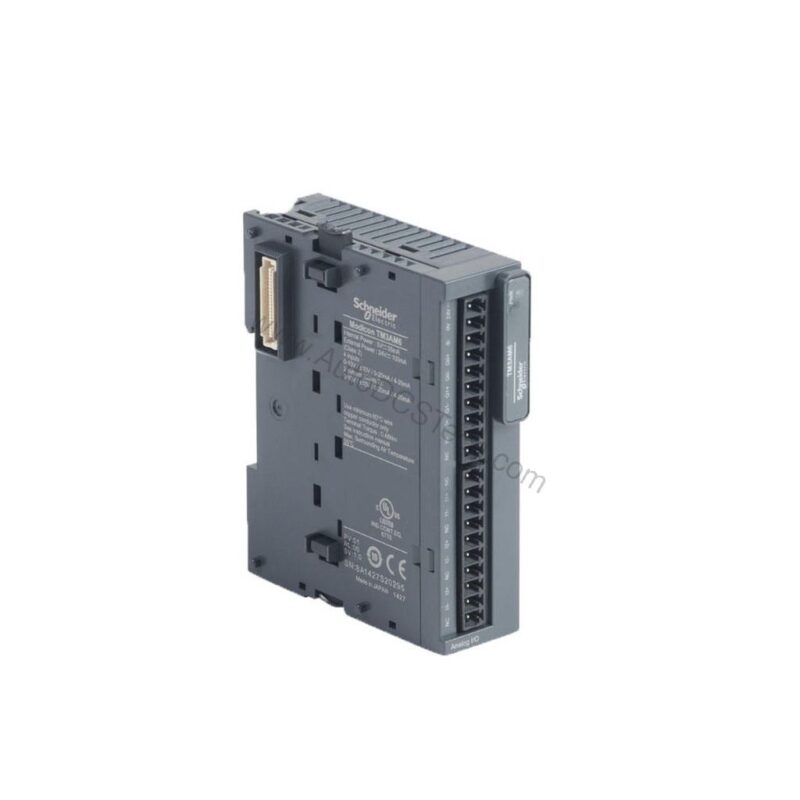 TM3AM6 | Schneider Electric Modicon TM3 Analog Mixed Module