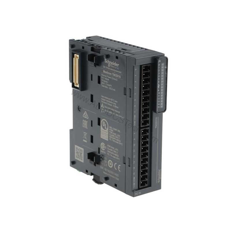 TM3DI8G | Schneider Electric 8-Ch 24 Vdc Digital Input Module