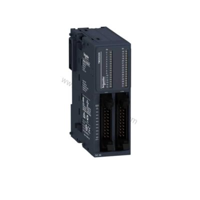 TM3DI8G | Schneider Electric 8-Ch 24 Vdc Digital Input Module - TM3DI8G