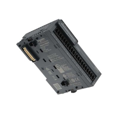 TM3DI16G | Schneider Electric 16-Ch Digital Input Module - TM3DI16G