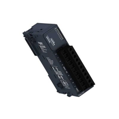 TM3DQ8T | Schneider Electric 8-Ch Transistor Output Module - TM3DQ8T