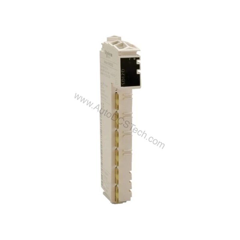 TM5SDI16D | Schneider Electric 16-Ch 24 Vdc Sink Input Module