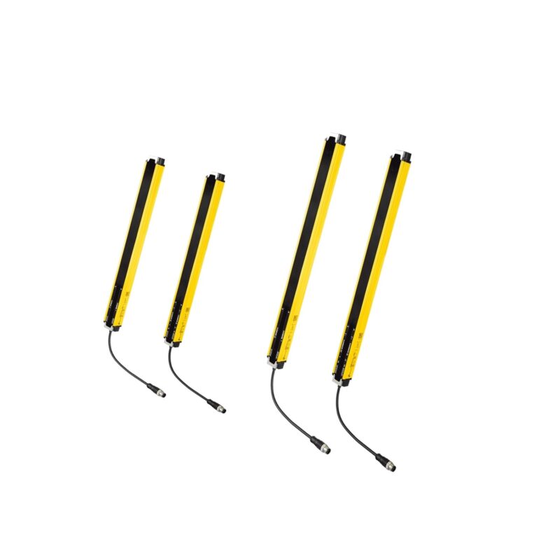 GL-VM04LN 4-Beam 120mm Type 4 Safety Light Curtain