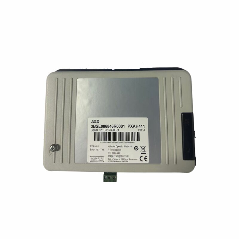 PXAH411 Operator Unit for Millmate Controller 400