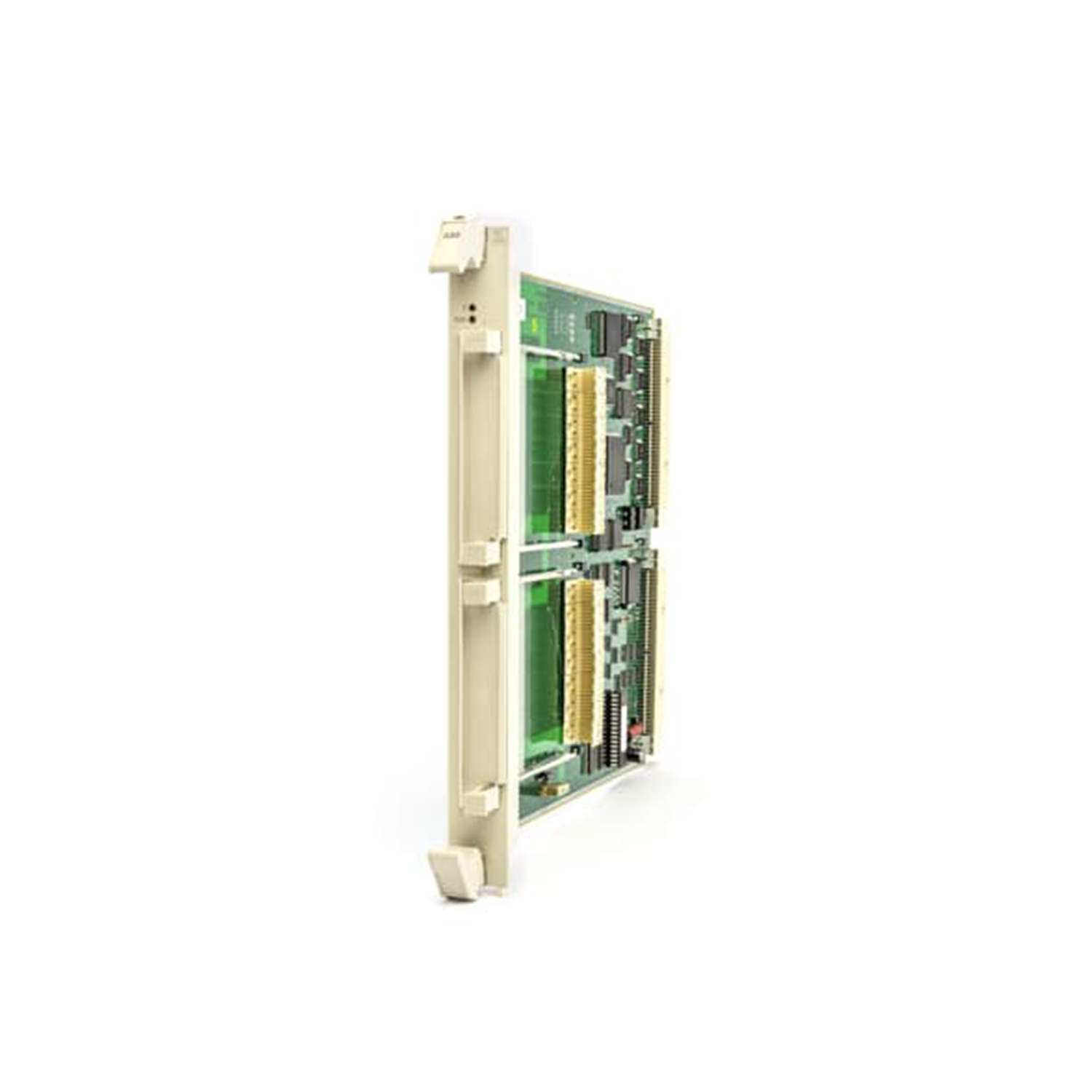 Figure 2: Technical layout and connection details for the ABB SC510 Communication_Module.