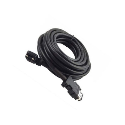 Figure 3: Mitsubishi MR-J3ENCBL30M-A2-H Specialized servo motor feedback cable offered by Mitsubishi within the — additional product view.