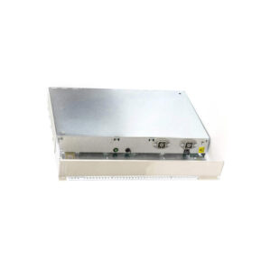 Figure 2: Technical layout and connection details for the ABB SA610 Power Supply.