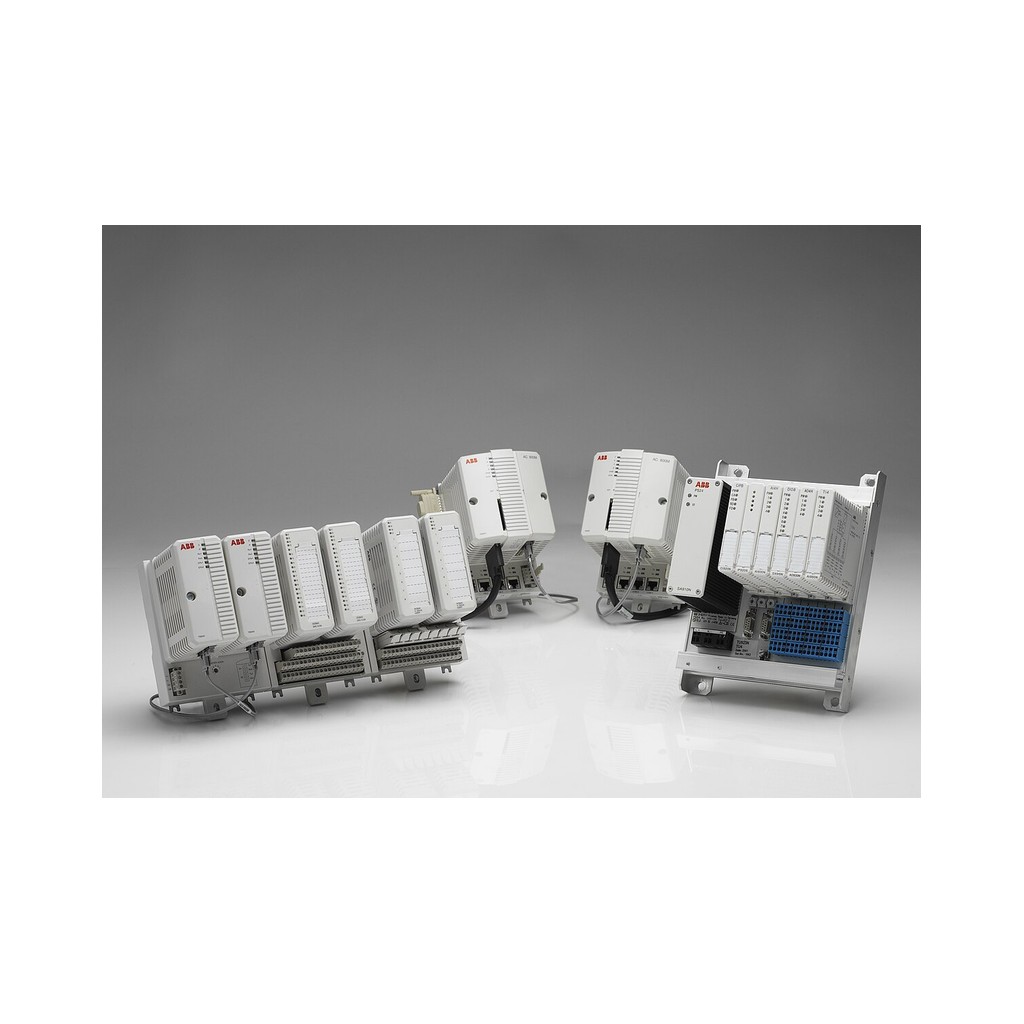 Figure 2: Technical layout and connection details for the ABB PM891K02 3BSE053242R1 Switch over time.