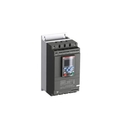 Figure 1: Front view of the ABB PST300-600-70 Switch showing its physical design and enclosure.